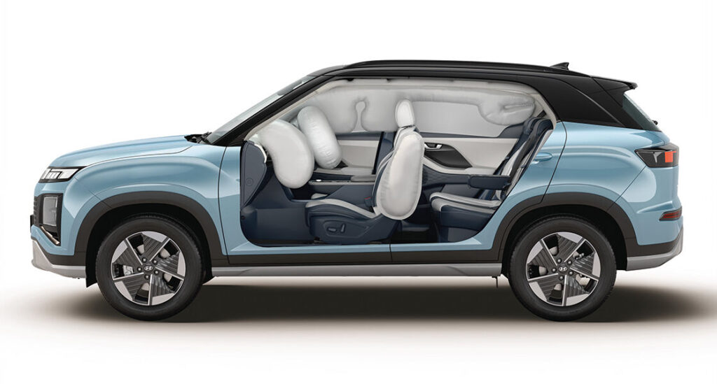 Hyundai Creta Electric Car 2025 – दमदार रेंज, पावरफुल फीचर्स और शानदार डिज़ाइन