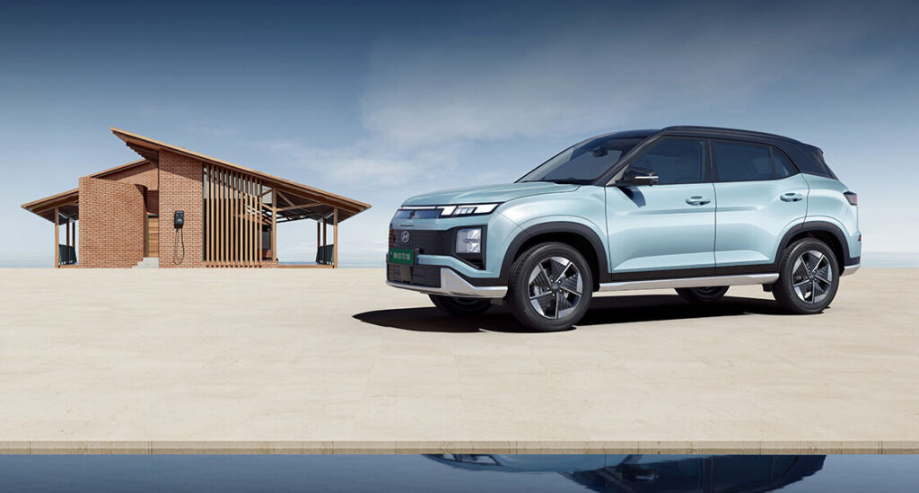 Hyundai Creta Electric Car 2025 – दमदार रेंज, पावरफुल फीचर्स और शानदार डिज़ाइन