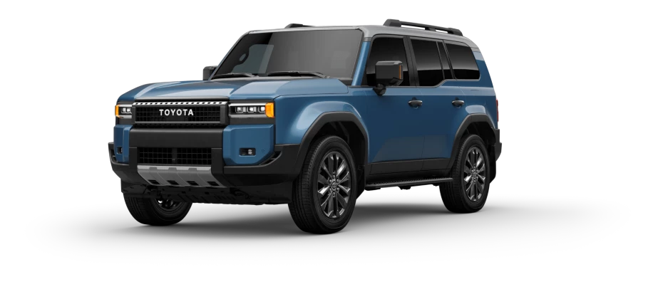 Toyota Land Cruiser 2025 जो चले हर मौसम, हर रास्ते में