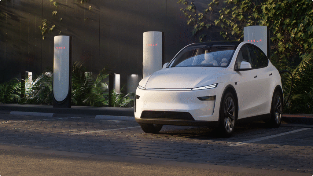 2025 में भारत आई Tesla Model Y: क्या वाकई ये इलेक्ट्रिक कार आपके लिए है