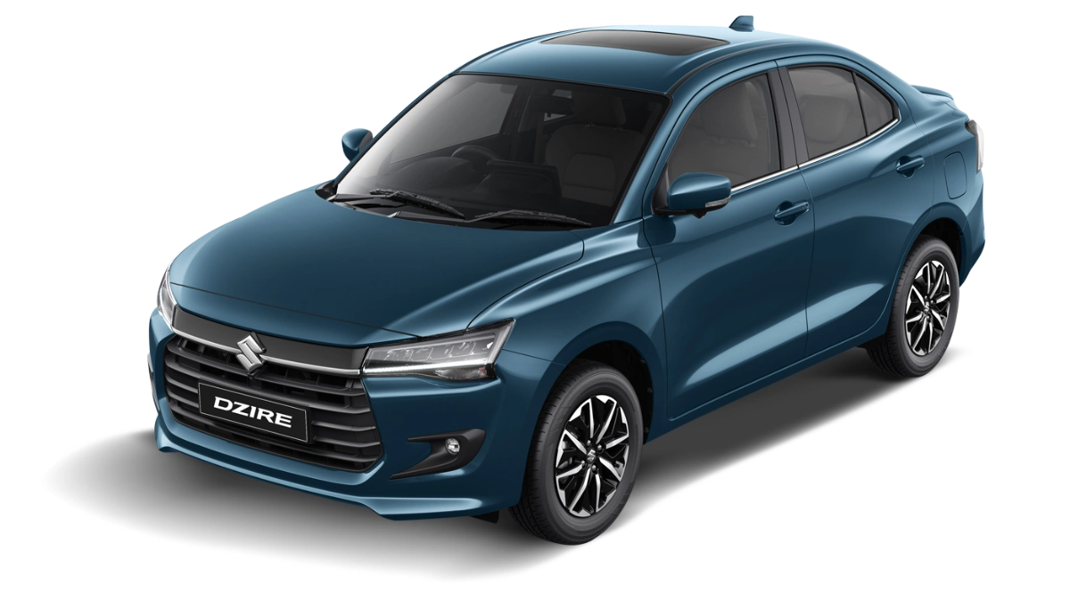 Maruti Suzuki Dzire स्टाइलिश लुक, जबरदस्त माइलेज, भारत की सबसे पसंदीदा फैमिली कार