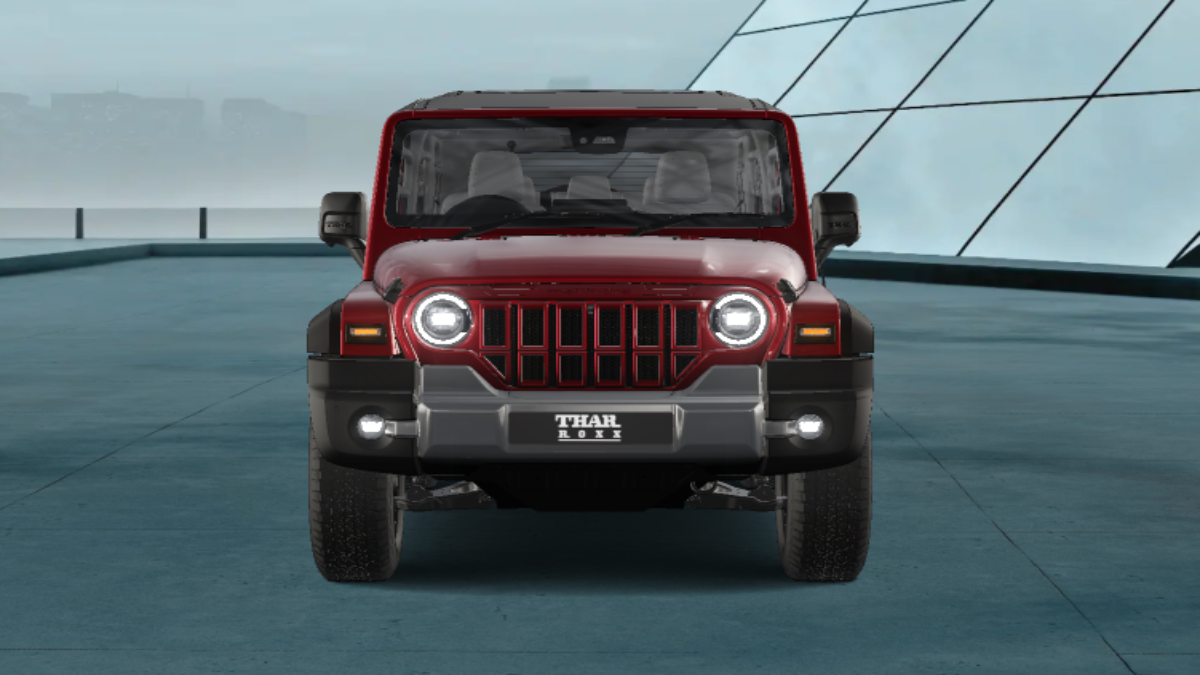 Mahindra Thar ROXX 2025: दमदार लुक, जबरदस्त फीचर्स और कीमत की पूरी जानकारी हिंदी में