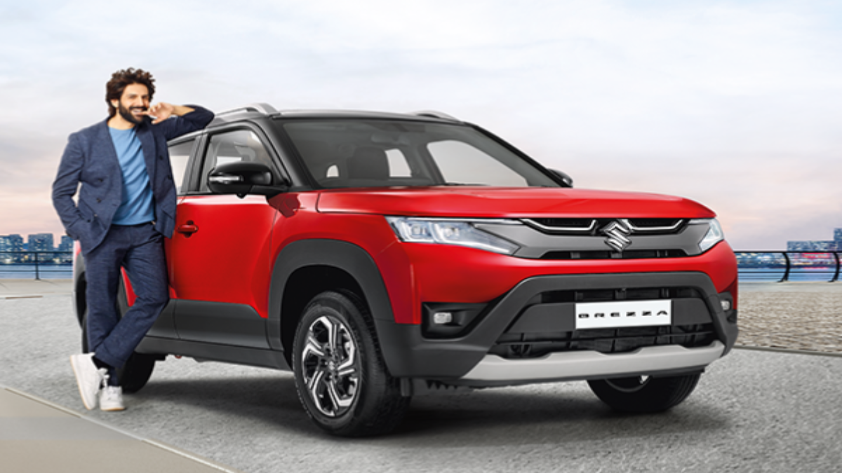 Maruti Suzuki Vitara Brezza: 2025 की सबसे ज्यादा बिकने वाली कॉम्पैक्ट SUV की पूरी जानकारी