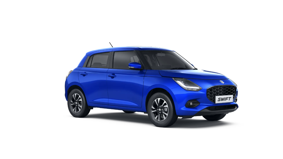 Maruti Swift 2025 सबसे ज्यादा माइलेज के साथ, जानें वेरिएंट्स, कीमत और EMI प्लान