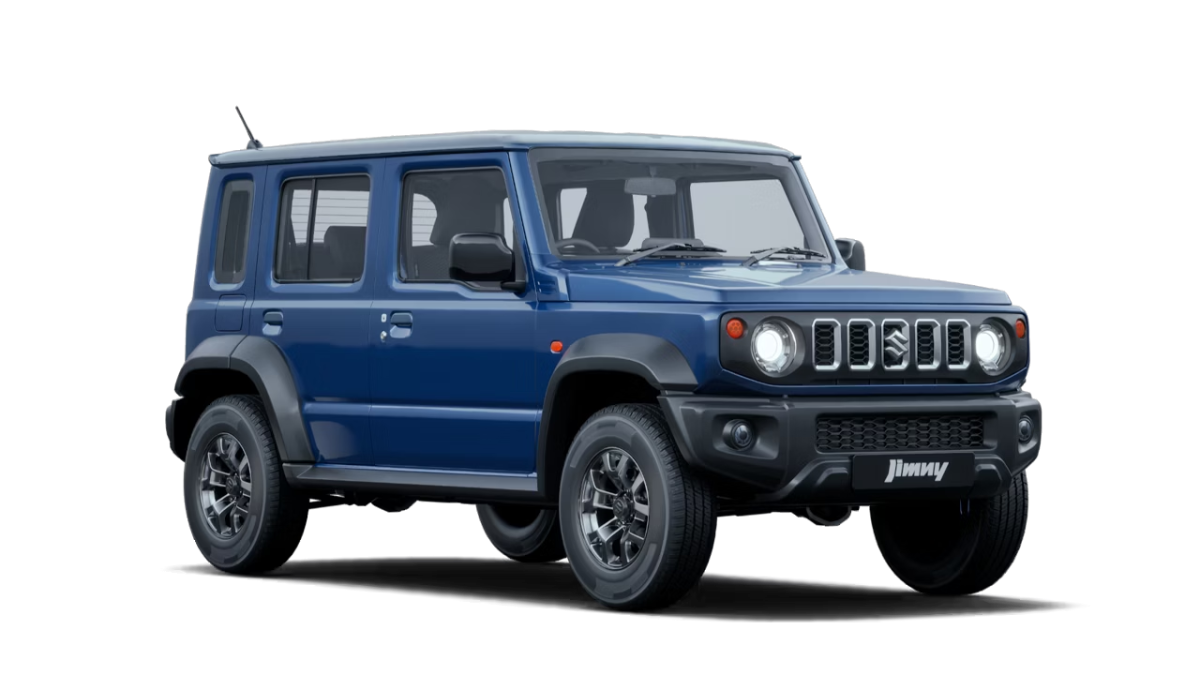 अब ऑफ-रोडिंग का सपना होगा पूरा – इतनी कम कीमत में लॉन्च हुई जानें Maruti Jimny On Road Price और फीचर्स