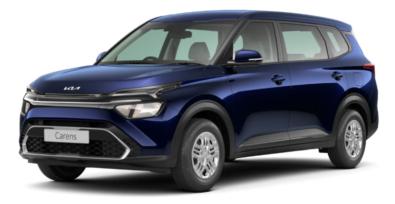 Kia Carens Clavis EV की बुकिंग शुरू होने वाली है – जानें रेंज, फीचर्स और कीमत