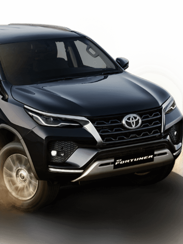 Toyota Fortuner 2025 – नया लुक, दमदार फीचर्स