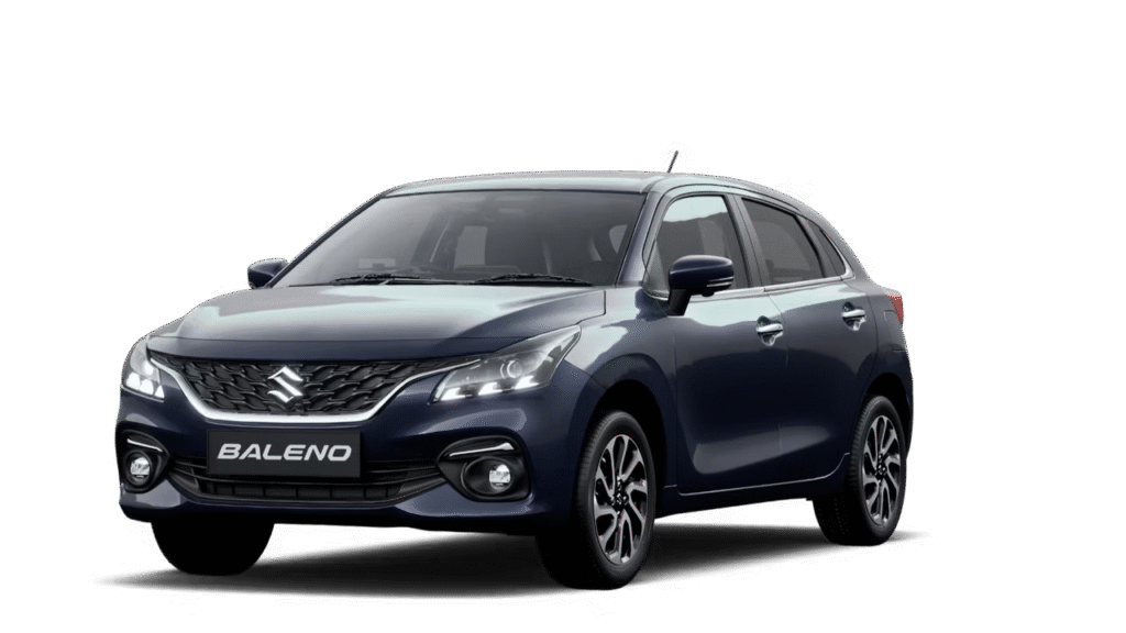 Maruti Suzuki Baleno: 2025 की सबसे भरोसेमंद और प्रीमियम हैचबैक