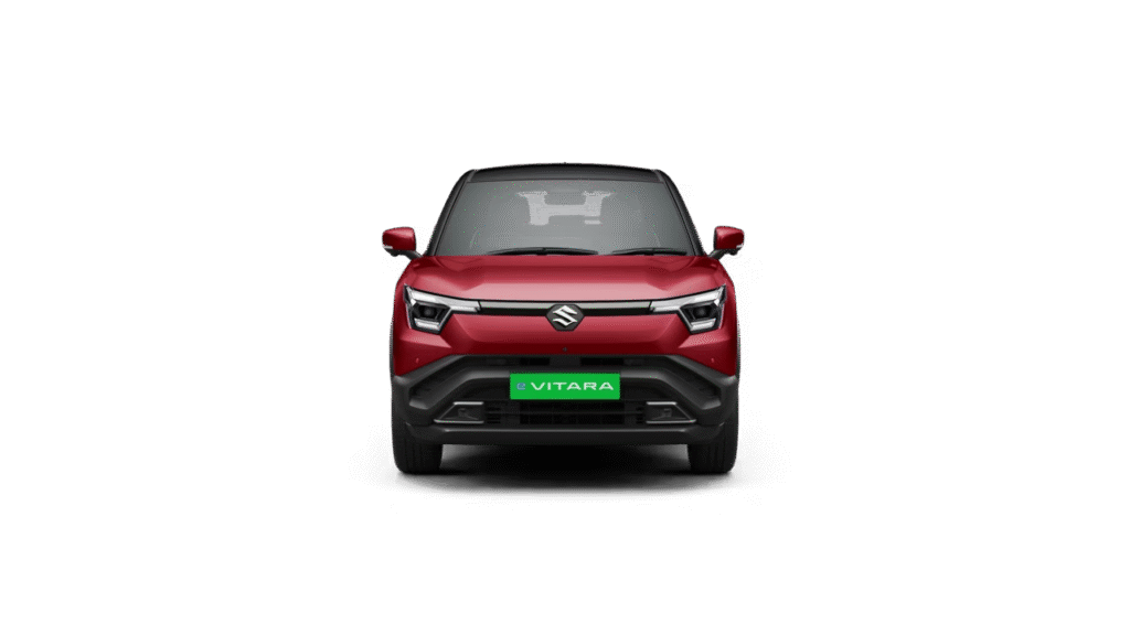 सितम्बर 2025 में आ रही Maruti Suzuki e-Vitara – 500km रेंज के साथ दमदार एंट्री