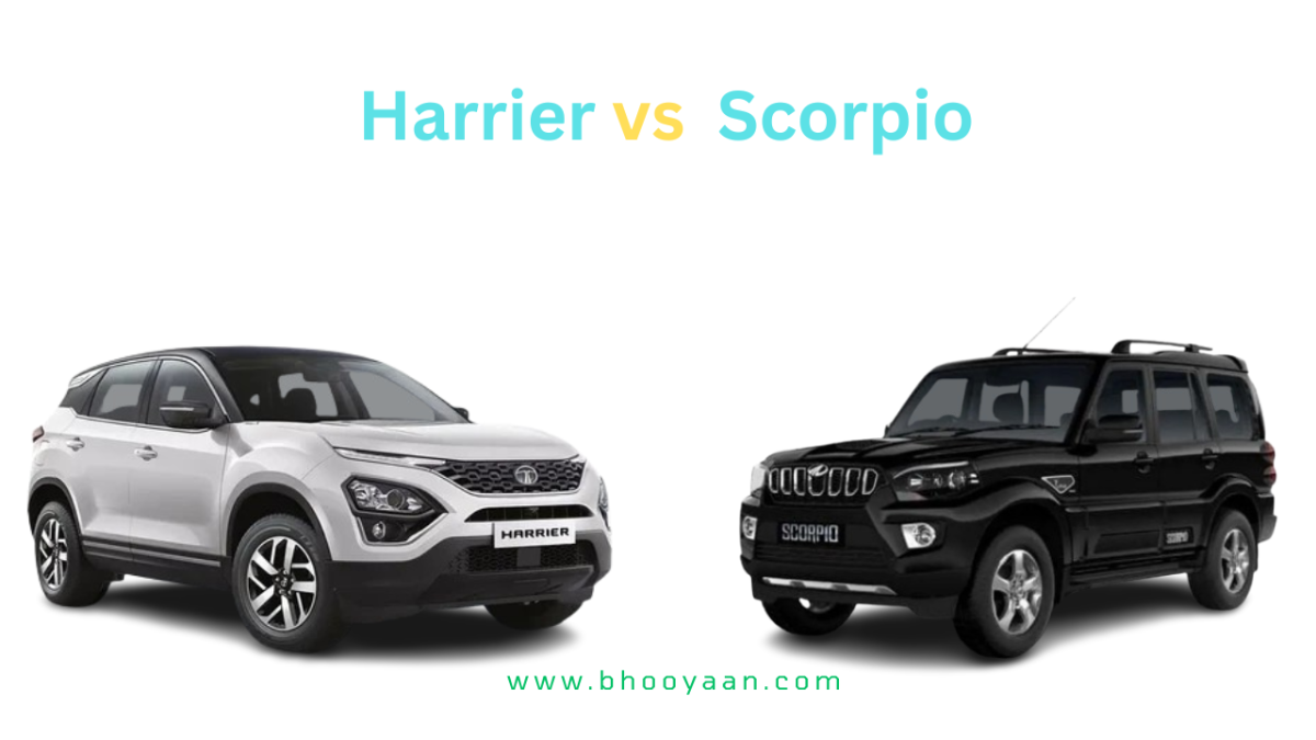 Tata Harrier vs Mahindra Scorpio S11 – कौन है बेहतर SUV?