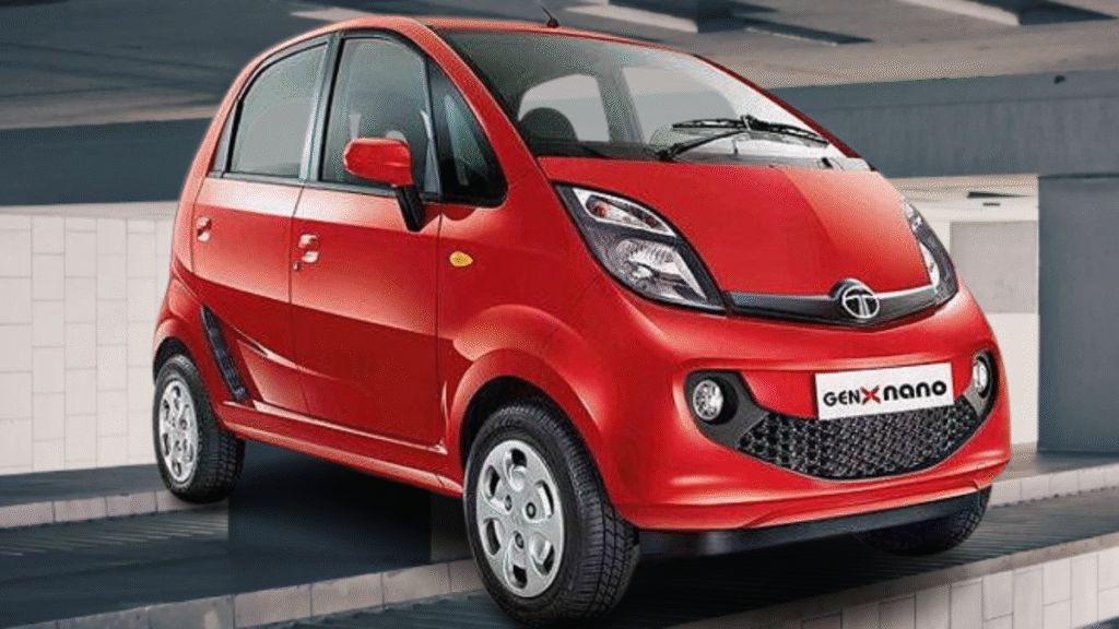 Tata Nano 2025 | Tata Nano Price Features, Review Hindi | टाटा नैनो प्राइस | फीचर, रिव्यु हिंदी