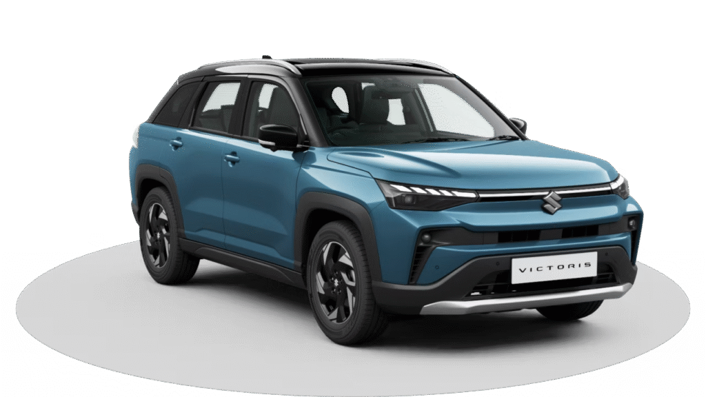 Maruti Suzuki Victoris 2025: कीमत, लॉन्च डेट, वेरिएंट्स और फीचर्स – पूरी जानकारी हिंदी में