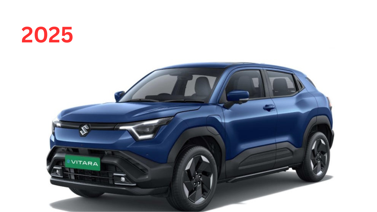 Maruti Suzuki e-Vitara 2025
