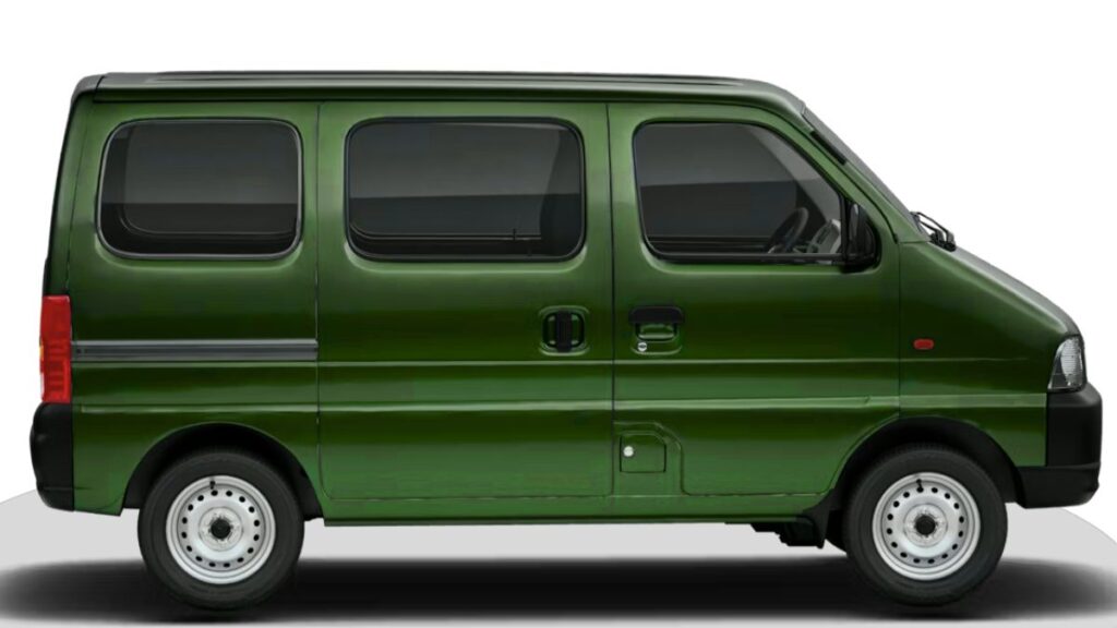 Maruti Suzuki Eeco 2025 | नए अपडेट के साथ 1.2-लीटर K-Series Dual-Jet पेट्रोल इंजन, 19.7 kmpl का माइलेज | 6 एयरबैग्स, Emi option