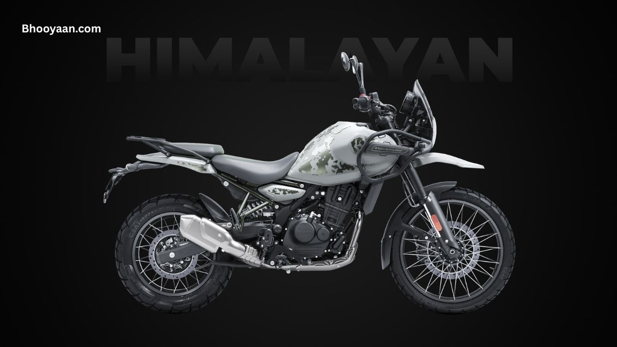 Royal Enfield Himalayan 2025 Jaipur Price, Features, Engine and Mileage Details