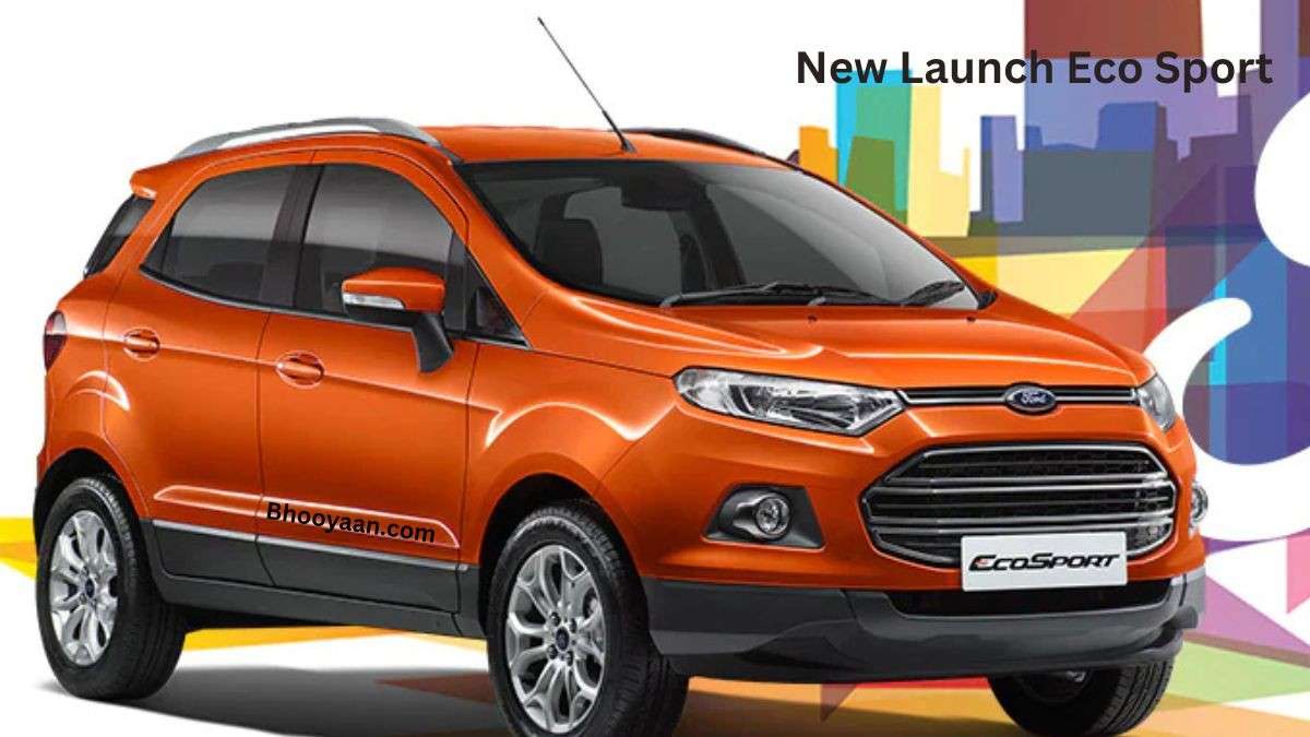 Ford EcoSport 2025 नई लॉन्च डेट और फीचर्स