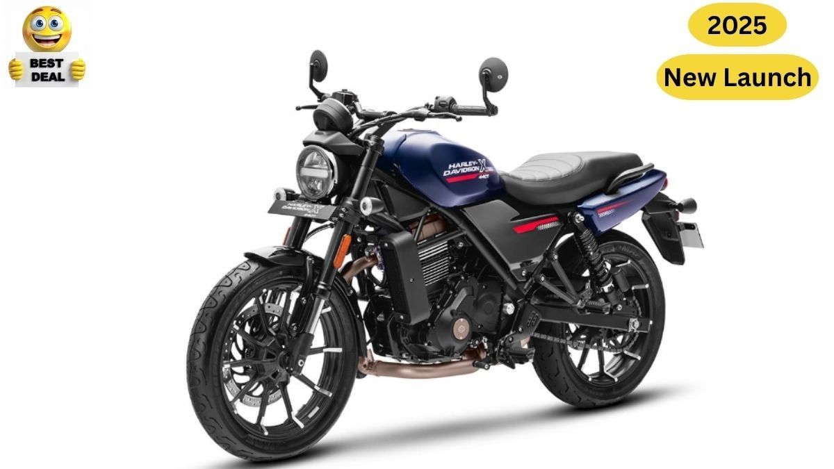 Harley-Davidson X440 T India Launch 2025 – New Design and Features
