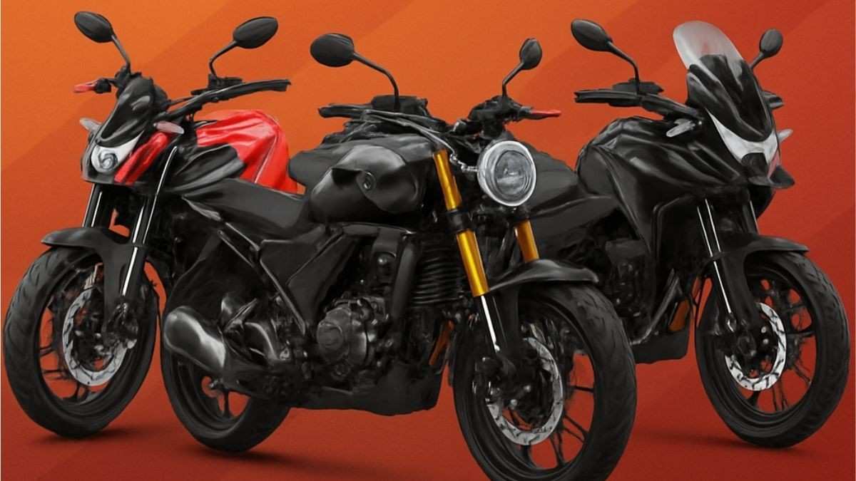 New Model Bike 2025 Latest Models, Features and Updates