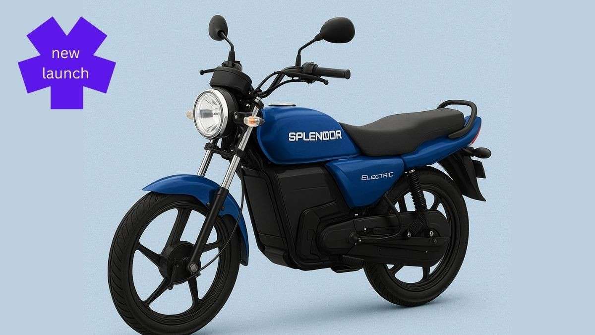 Hero Splendor Electric 2027 Model – Launch Date, Expected Price and Features