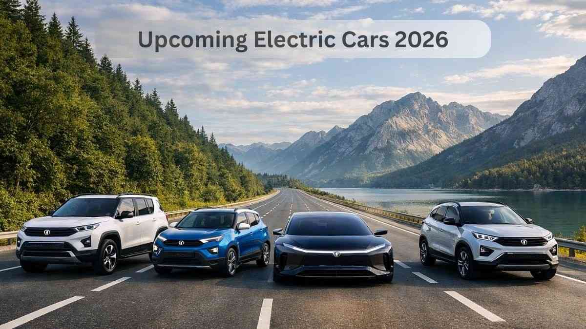 Tata की upcoming electric cars 2026 – Sierra EV, Avinya और Nexon EV