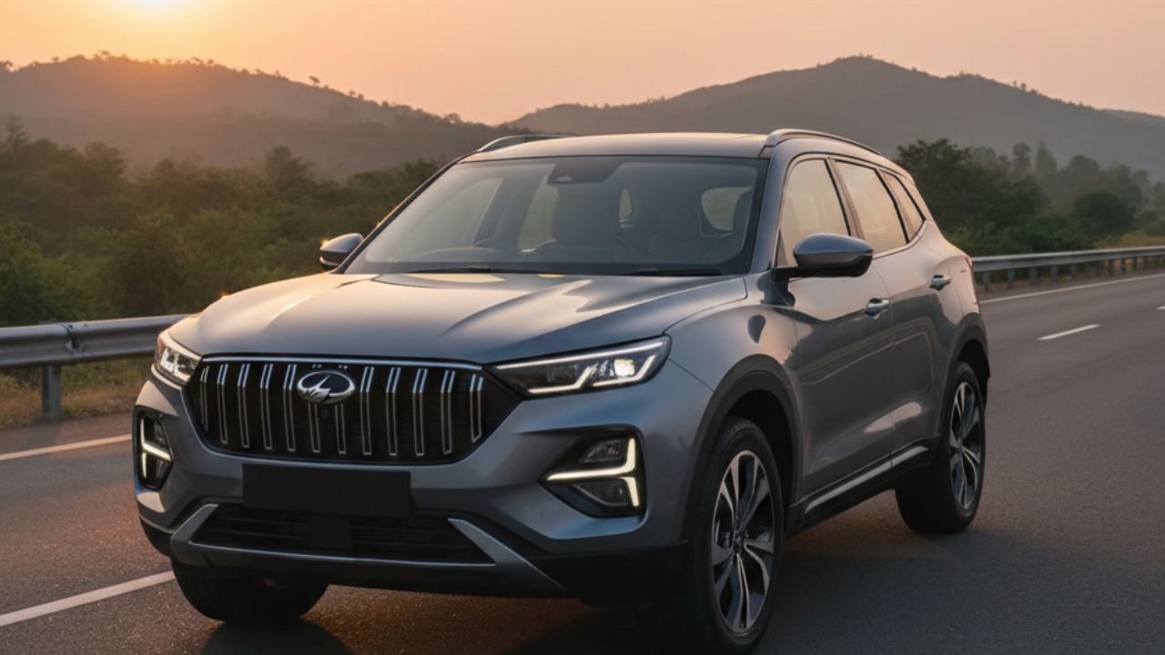 Mahindra XUV 7XO launch today in India with premium design and modern features